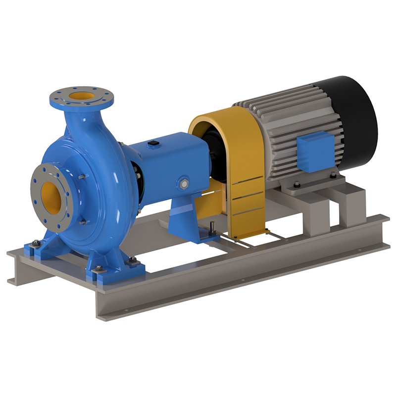 P Series Pulp and Paper Pumps